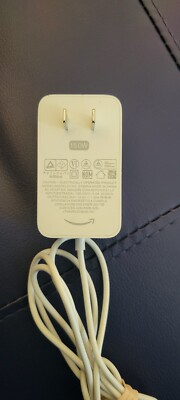 Amazon Echo Dot 15W Power Adapter GP92NA   Genuine OEM Charger for 3rd/4th Gen