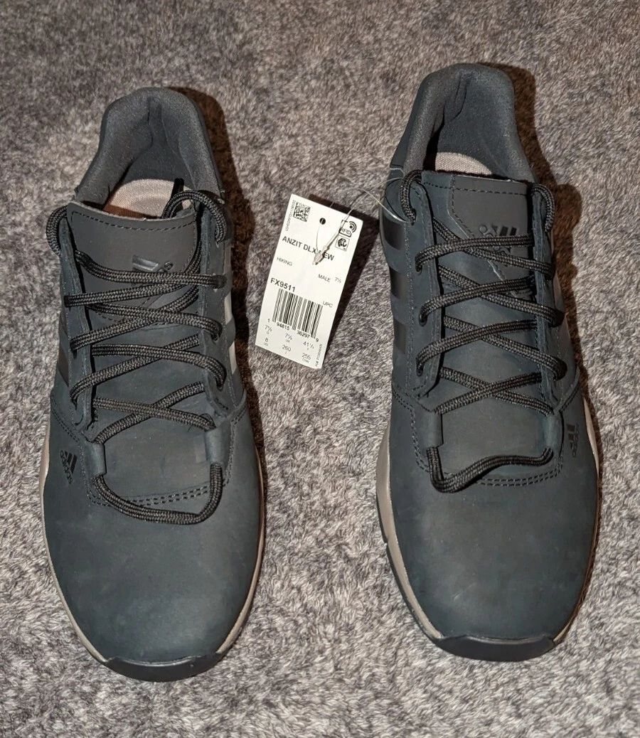 adidas Anzit DLX Black for Sale | Authenticity Guaranteed | eBay