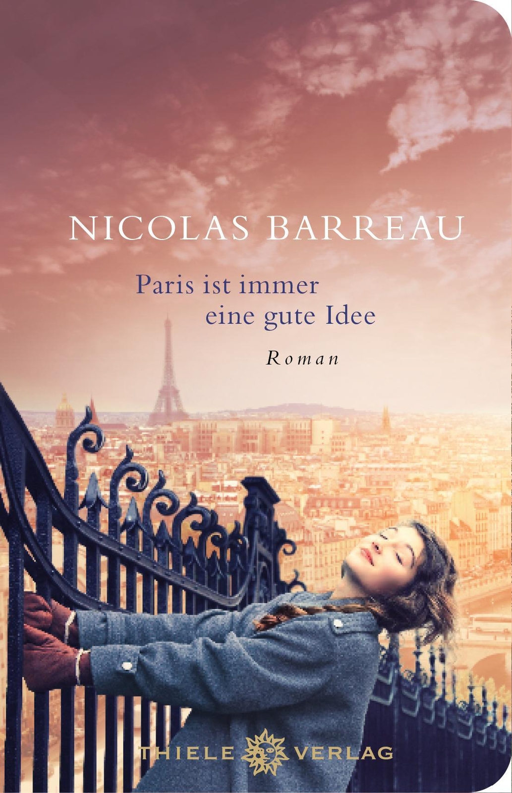 Thumbnail - Paris Ist Immer Eine Gute Idee | Geschenkausgabe | Nicolas Barreau |
