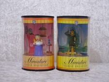 2 X Warner Brothers Design Miniature Classic Collection - Vintage - NOS OVP