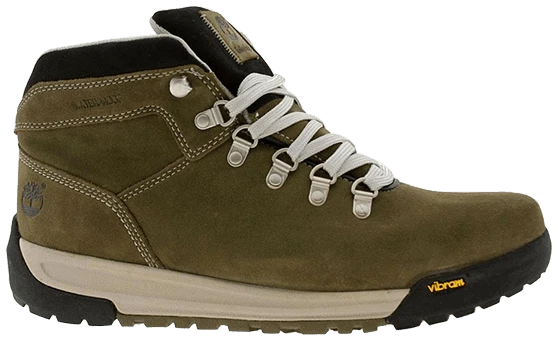 Timberland GT Scramble Hiking Boots $175 Olive