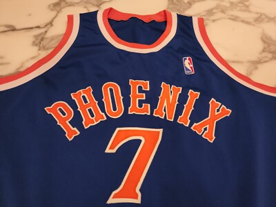Mitchell & Ness フェニックス・サンズ ペニーハーダウェイ L Youth