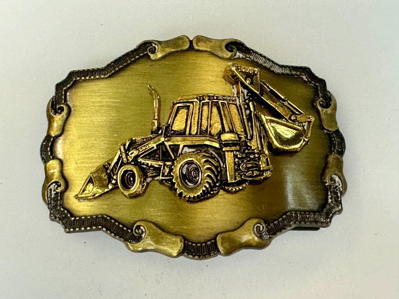 Case 580 Backhoe Digger Tractor Loader Vintage 19… - image 11