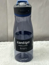 Contigo 40oz Ashland 2.0 Leak-Proof Water Bottle Blue Corn - NEW