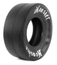 Hoosier 18820DBR Drag Tire Slick 28.0 x 10.5R-15 White Letter DBR Compound