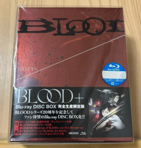 Blood Plus Complete Series | eBay
