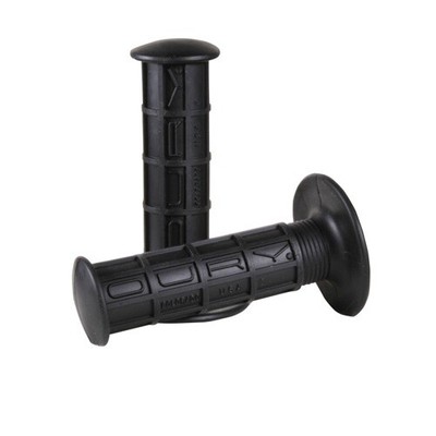 Lizard Skins Oury Original Flanged 7/8'' ATV Grips Black