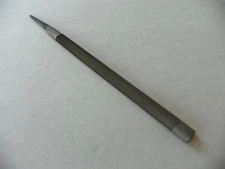 Nicholson True Half-Round 6" File