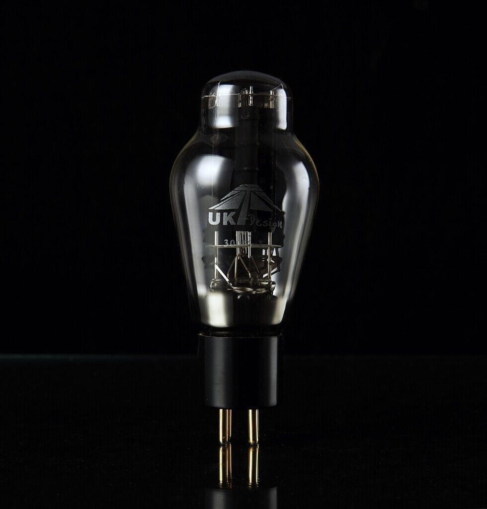 PSVANE UK 300B-L Vacuum Tube Replace JJ EH Gold Lion 300B PSVANE UK 300B-L Vacuum Tube Replace JJ EH Gold Lion 300B
