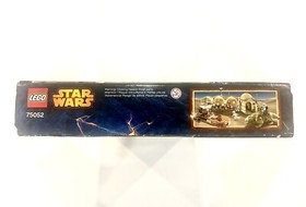 LEGO Star Wars: Mos Eisley Cantina (75052) New Rare Bith Han Greedo Kenobi Luke