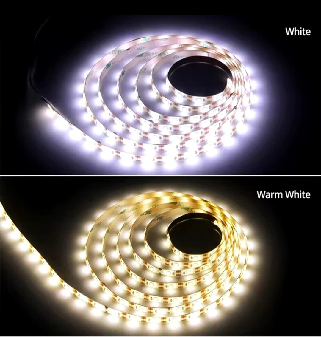 Buy 2M LED Cabinet Strip Lights in UK - Shop Now!