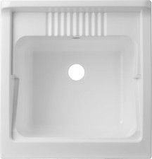 Vasca di ricambio per lavatoio vasca pilozzo lavanderia in diverse misure