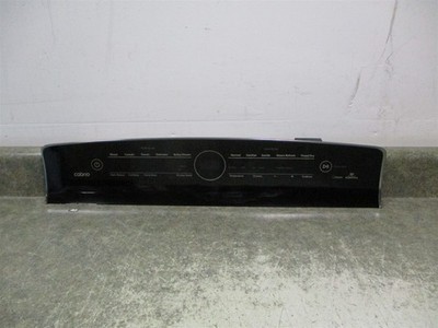 WHIRLPOOL DRYER CONTROL PANEL DEEP SCRATCHES/FADED PART # W10507946 W11158455