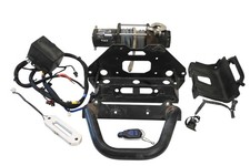 20 Polaris Rzr Pro Xp Ultimate Winch 6000
