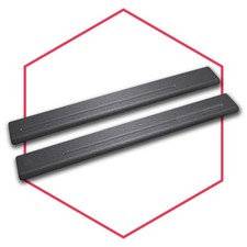 Einstiegsleisten für Renault Clio III Schutzleisten Selbstklebend