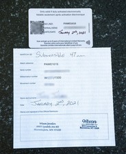 Panerai 1616 Luminor Submersible 1950 Carbotech Papers 47mm PAM01616 PAM1616 PAM 15