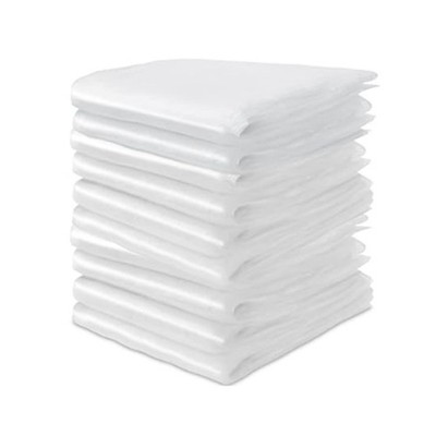 12 x 9 Fuß Kunststoff Tropfen Tücher (6er Pack) - Einweg Maler Folie &7212