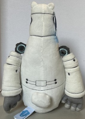 Salesforce Agent Codey Plush Agentforce Bear Animal Prize Robot