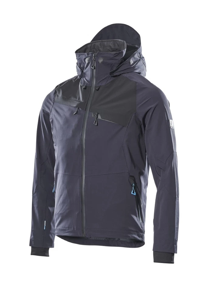 MASCOT® Advanced Jacke, Vier-Wege-Stretch, wasserdicht 17001-411 - Bild 3 von 4