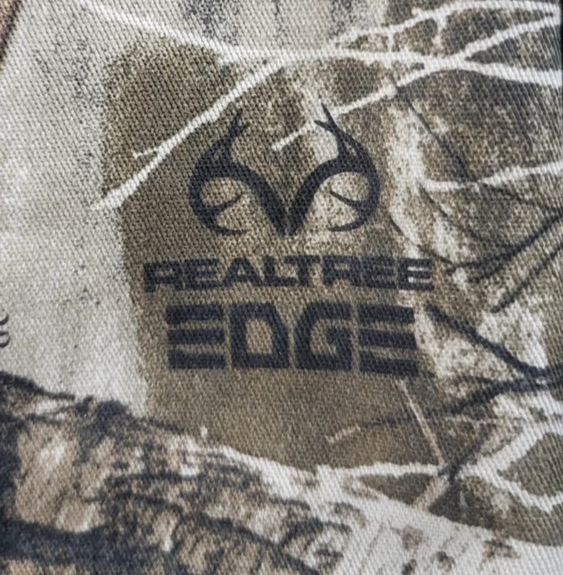 Realtree Cargo Hunting Pants Youth XL/14-16 29X29 Realtree Edge Camo Stretch Wai - Image 4 of 4