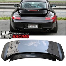 For Porsche 911 996 Carbon Fiber Rear Window Wing Trunk Spoiler Gt3 Style Gz