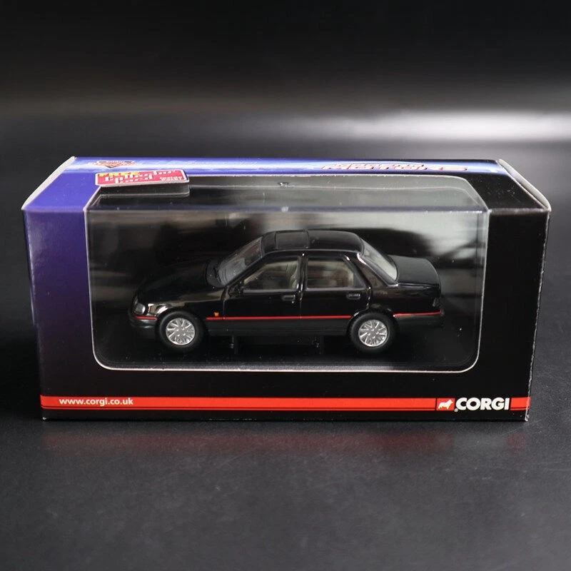 1/43 LLEDO Vanguards Ford GLS Sierra Sapphire Diecast Toys Car Models Gift Corgi - Image 3 of 4