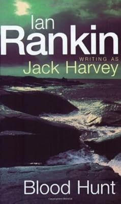 Blood Hunt: A Jack Harvey Novel, Rankin, Ian, Used; Good Book