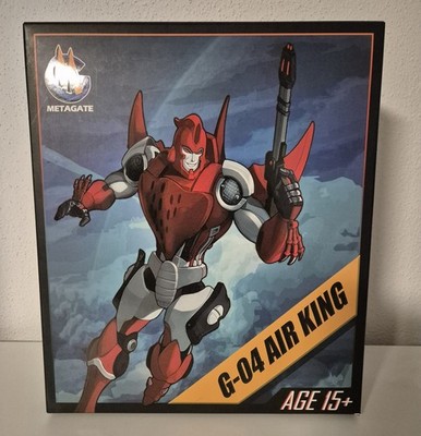 Metagate Air King (3rd Party Transformers Beast Wars Terrorsaur) MP-Scale Figur