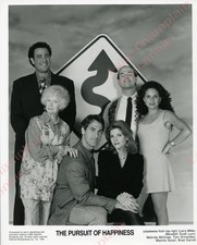 THE PURSUIT OF HAPPINESS Press Photo 8X10 BRAD GARRETT Tom Amandes LARRY MILLER