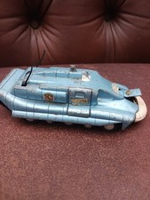 Vintage Dinky 104 Spectrum Pursuit Vehicle Captain Scarlet SPV toy 
