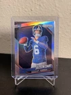 2025 Panini Prizm - Rookie Variation Jaxson Dart #430 Silver Prizm (RC)