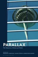 Parallax: The Dialectics of Mind and World by Dominik Finkelde (English) Paperba