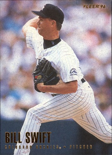 1996 Bill Swift #375