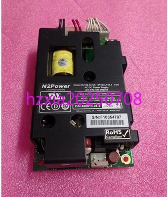 1pc used  N2power XL160-12 CS power supply module