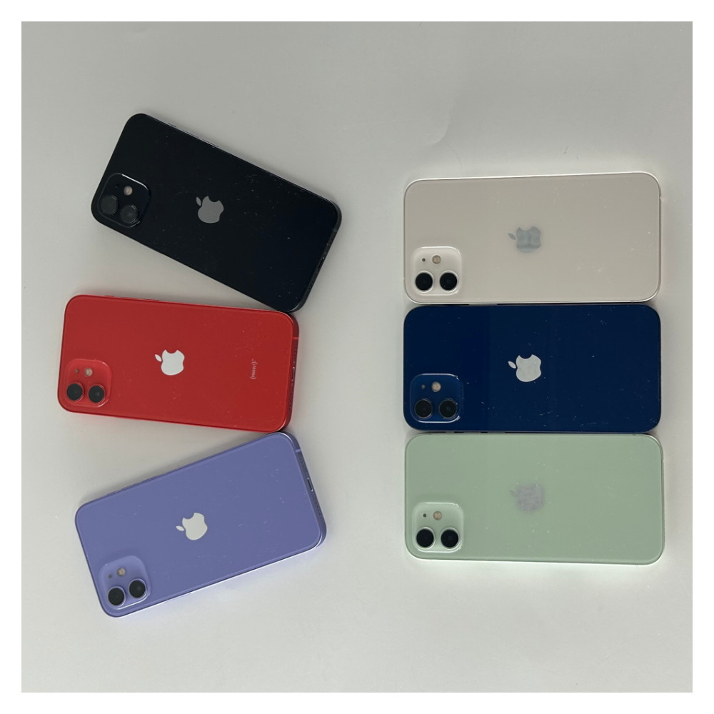 Apple iPhone 12 5G 64GB - Straight Talk Verizon Unlocked 6.1" XDR Display