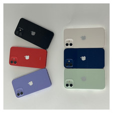 Apple iPhone 12 5G 64GB - Straight Talk Verizon Unlocked 6.1" XDR Display