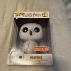 Funko Pop! Vinyl: Harry Potter Hegwig 10" Target Exclusive #70