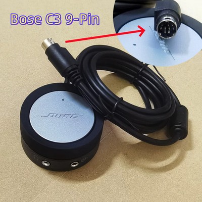 Bose Companion 3 C3 Series II 2 Volume Control Pod 9-Pin/12-Pin