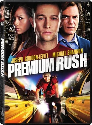 Premium Rush (+ UltraViolet Digital Copy), New DVDs