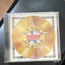 AM Gold 1967 TIME LIFE Music CD 1991 Compilation Pop Rock 1960s OPCD-2063A