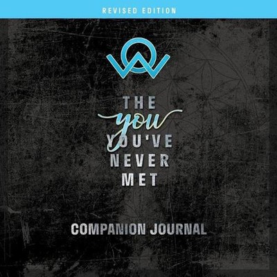 The You You've Never Met Companion Journal, Revised Edition by Andrea Vitz (Engl