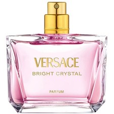 Versace Ladies Bright Crystal Parfum 3.0 oz Tester Fragrances 8011003891474