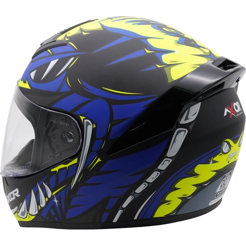 Python Blue Yellow Black, photo 6 of 8
