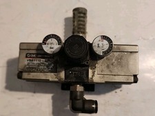 SMC VBA1110-02GN Booster Regulator  (USED) - Warranty - Free Shipping 