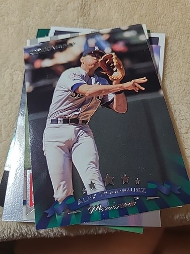 15 ALEX RODRIGUEZ BASEBALL CARDS - Picture 9 of 24