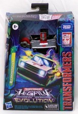 Transformers Crosscut Legacy Evolution Deluxe Class 2023 New Sealed