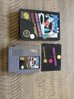 Urban Champion Hangtab Nintendo NES Complete In Box CIB 5 CIB BLACK BOX Tested