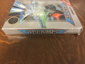 Gradius (NES 5 viti) / con manuale