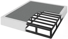 Full Size Box Spring, 7 Inch Full Size Box Spring Only, 3000 lbs Heavy Duty M...