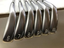Mizuno JPX 200X Iron Set 6-9,P,PG RH MFUSION i R Flex 33004 JP
